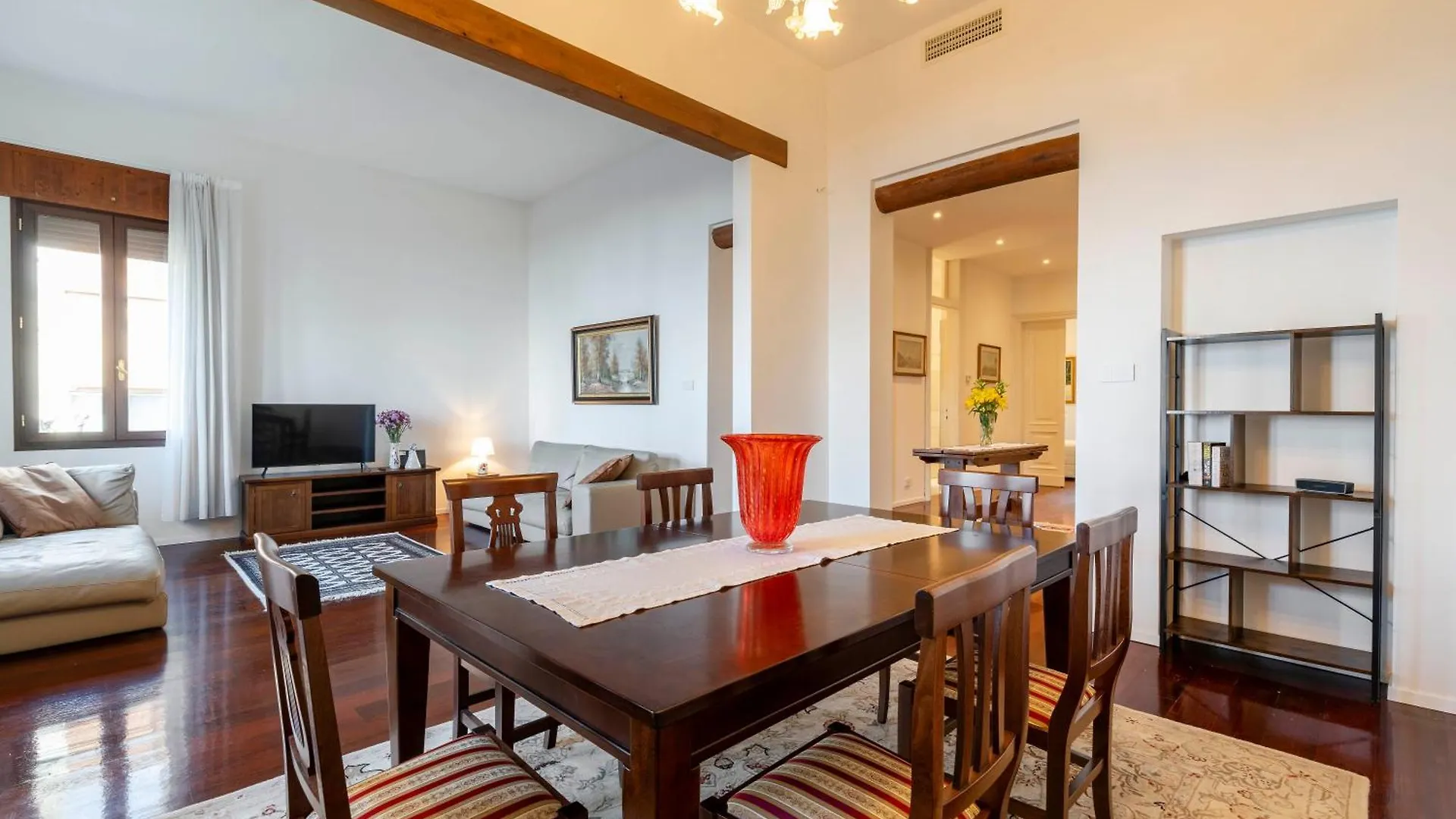 Palazzo Boito Luxury Apartment On Lido With Venice View Lido di Venezia Italien