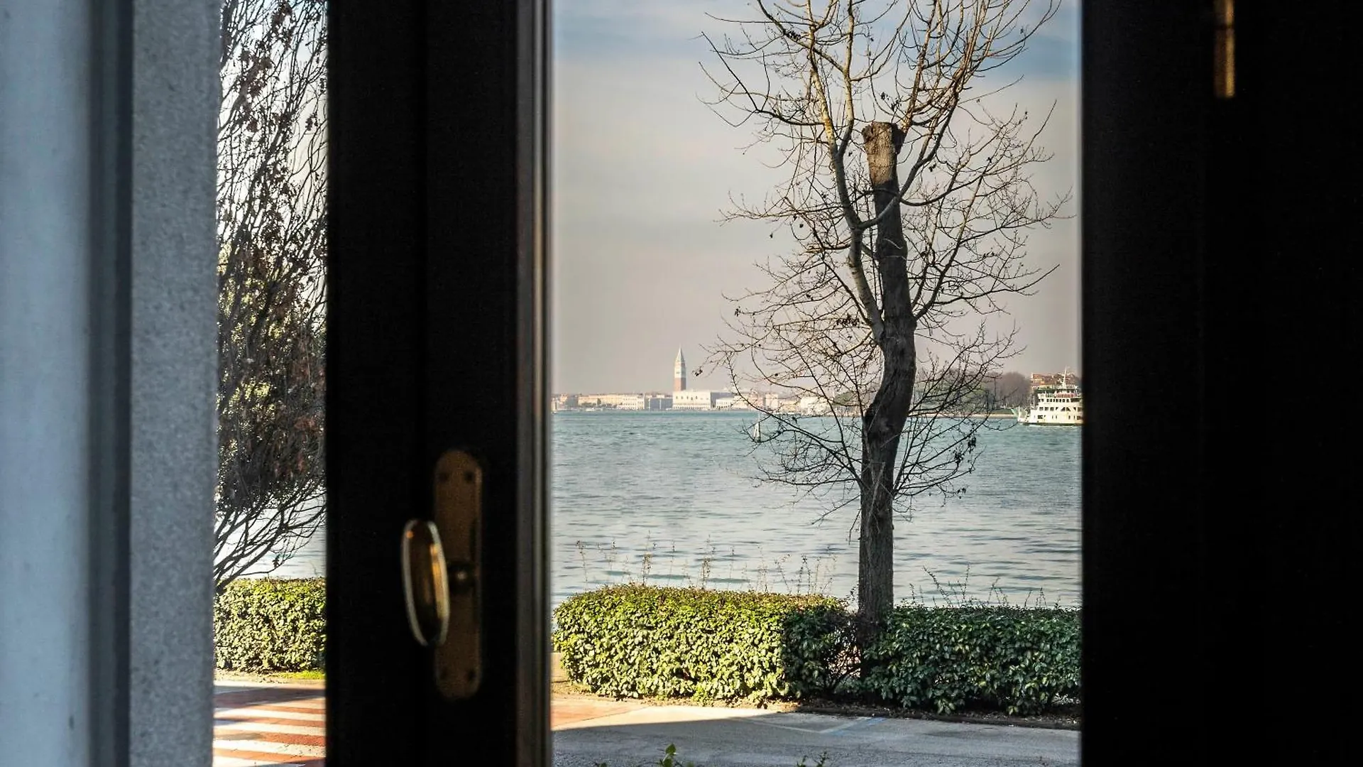 Palazzo Boito Luxury Apartment On Lido With Venice View Lido di Venezia
