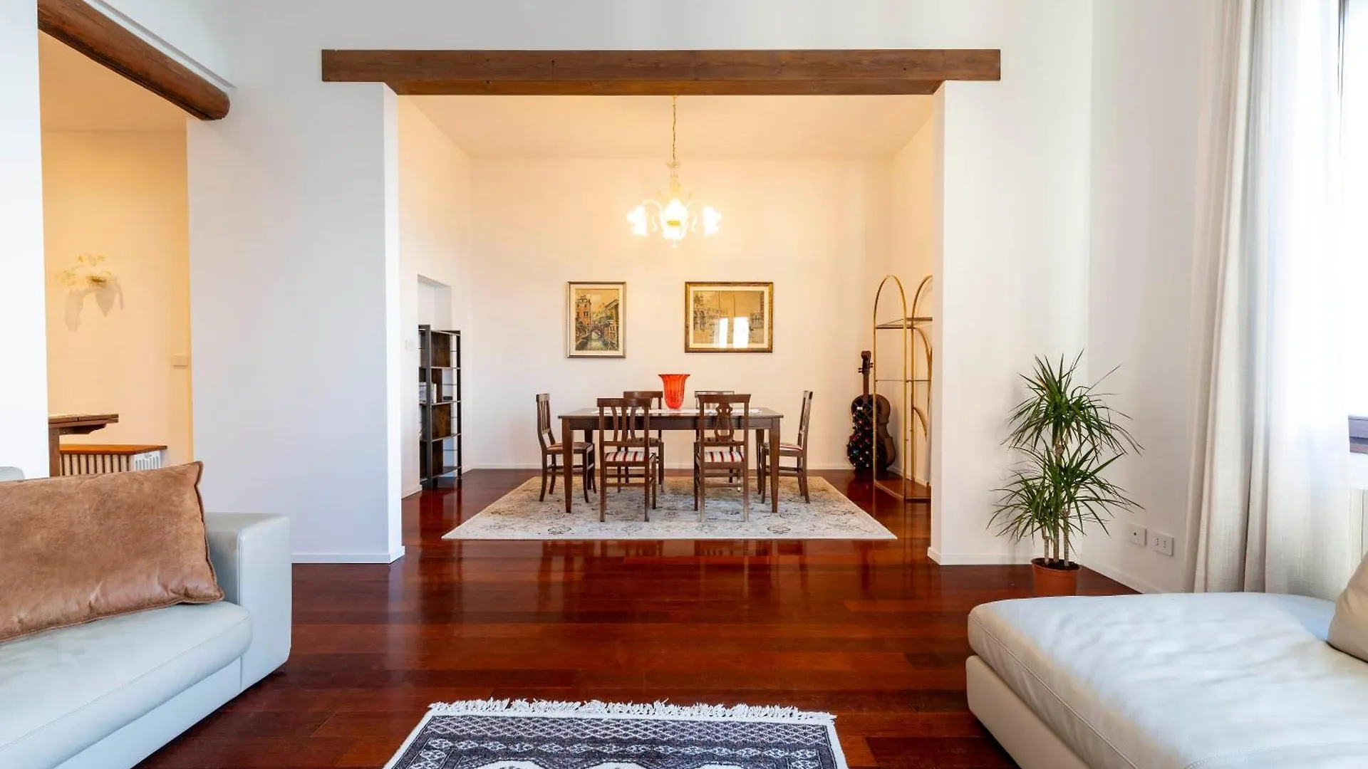 Palazzo Boito Luxury Apartment On Lido With Venice View Lido di Venezia Italien