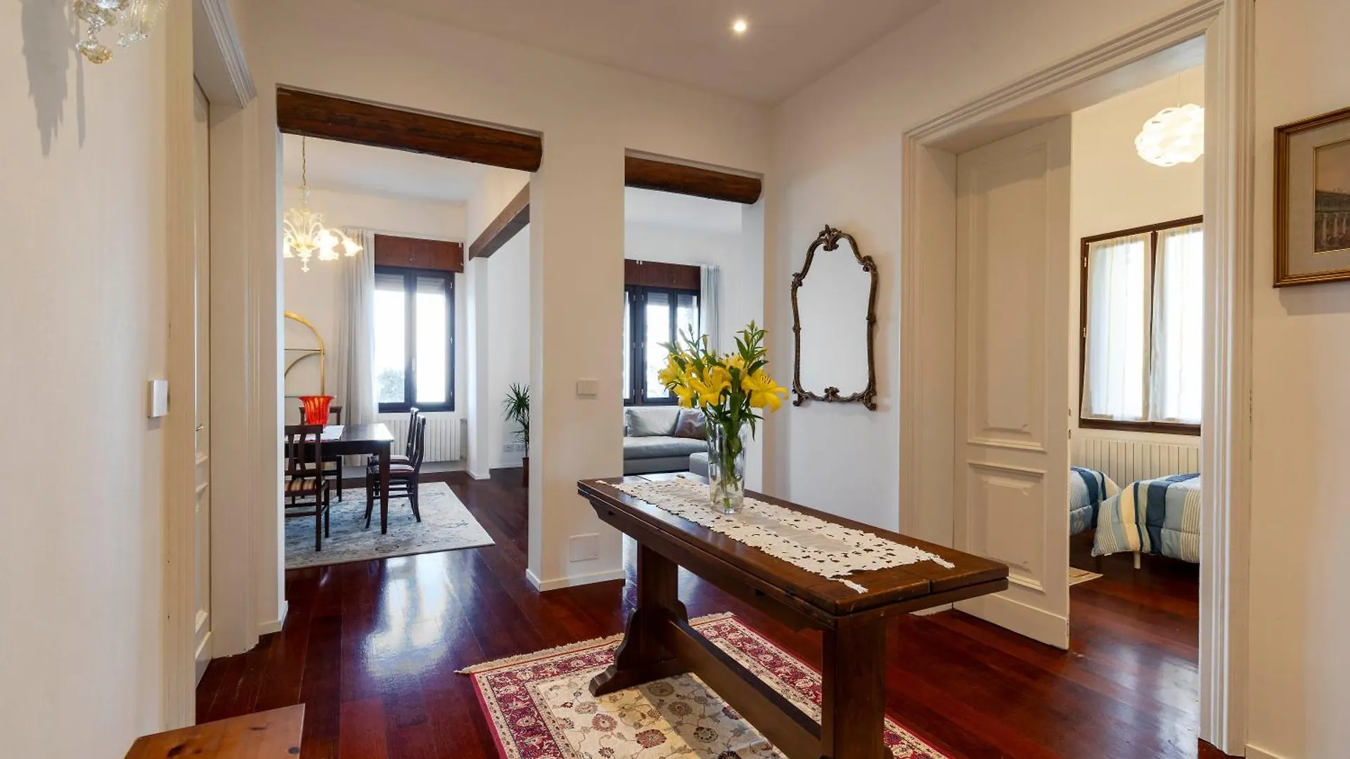 Palazzo Boito Luxury Apartment On Lido With Venice View Lido di Venezia