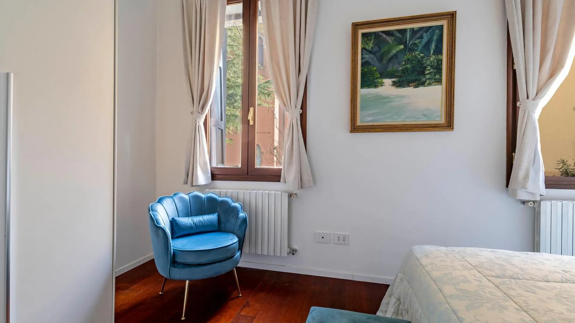 Palazzo Boito Luxury Apartment On Lido With Venice View Lido di Venezia