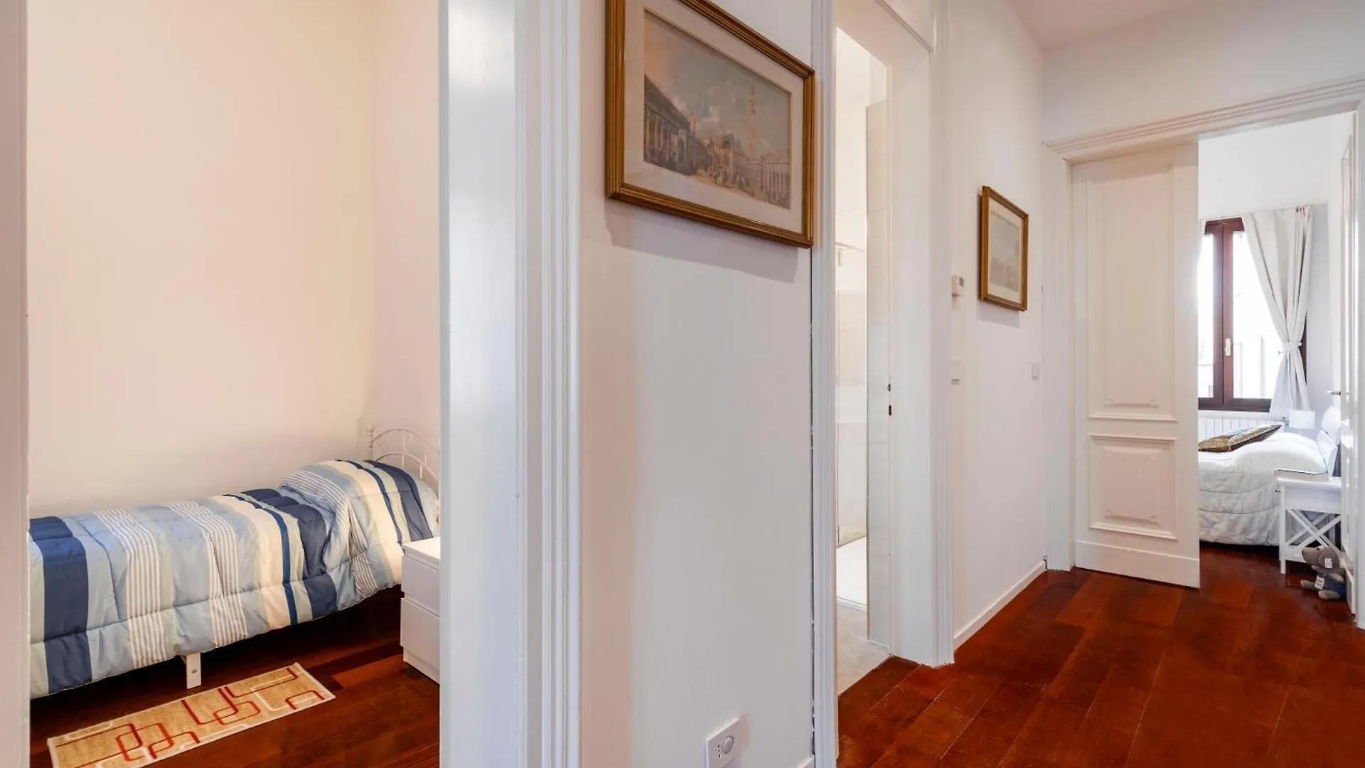 Palazzo Boito Luxury Apartment On Lido With Venice View Lido di Venezia