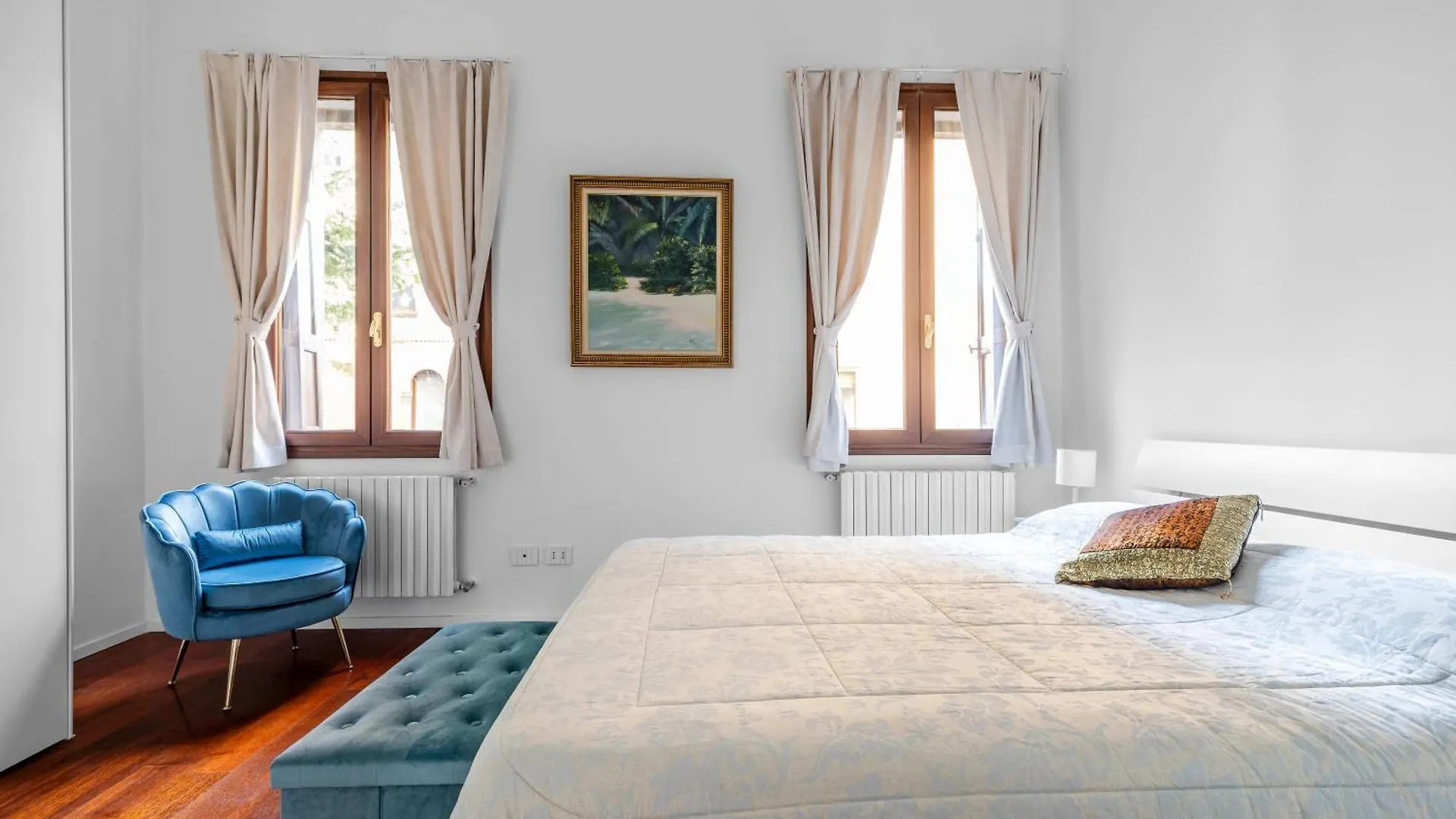 Palazzo Boito Luxury Apartment On Lido With Venice View Lido di Venezia