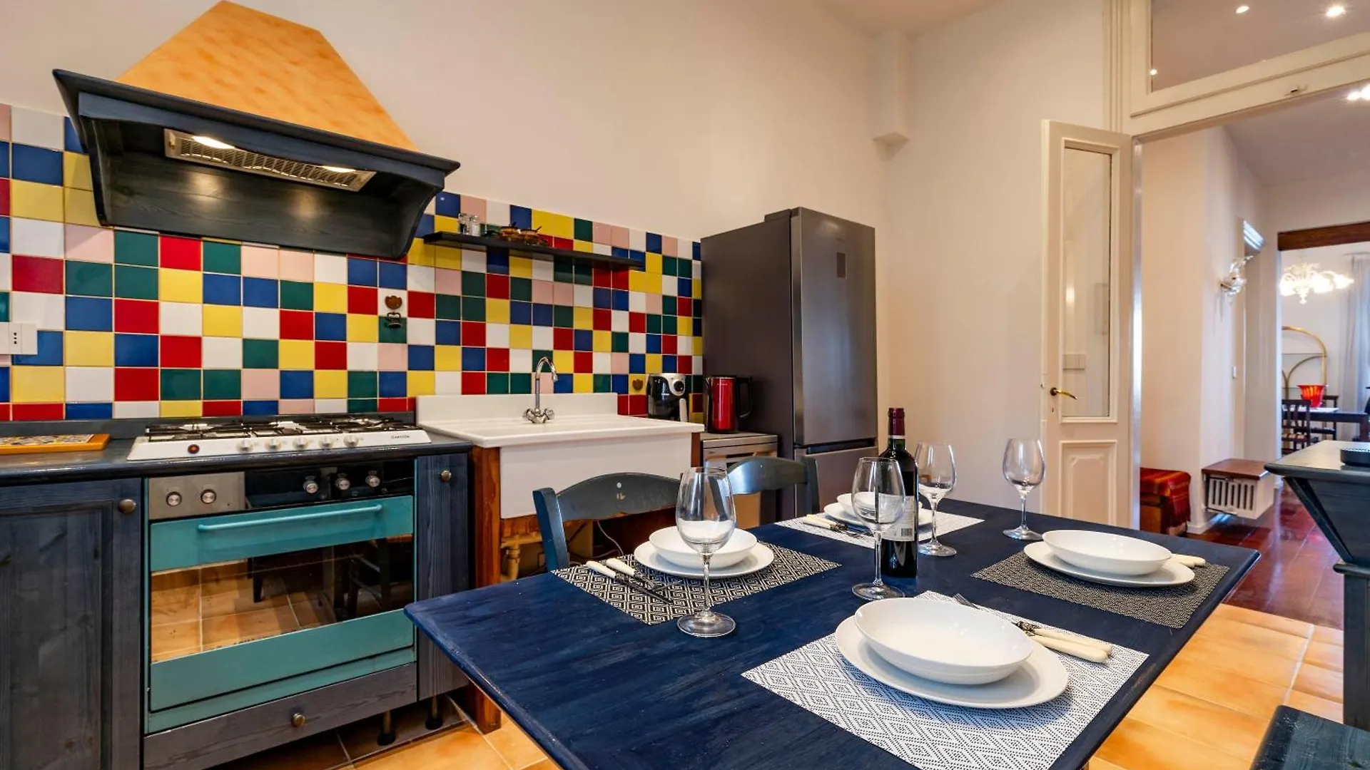 Palazzo Boito Luxury Apartment On Lido With Venice View Lido di Venezia Italien